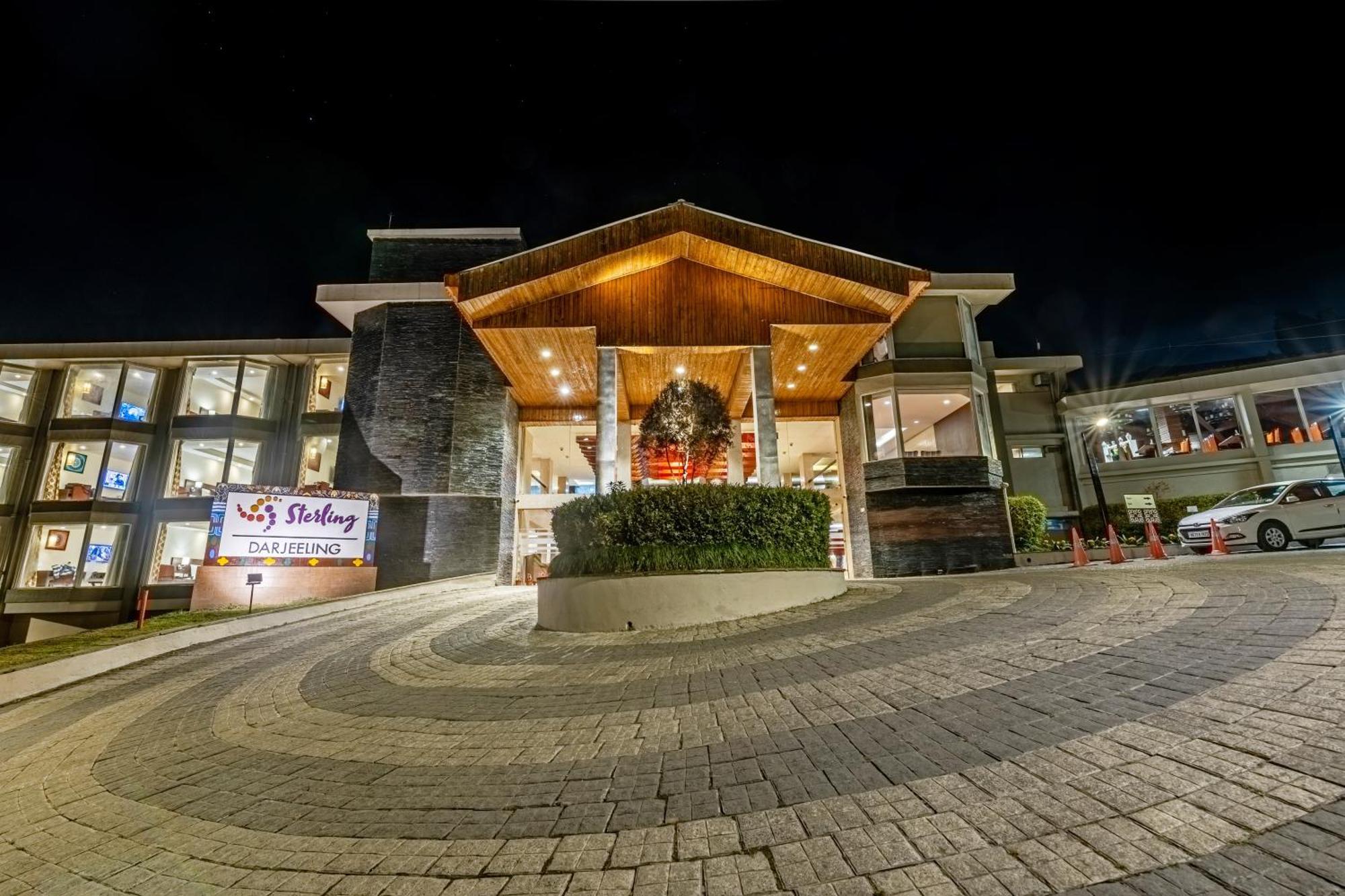 Sterling Darjeeling Hotel Dardzsiling Kültér fotó