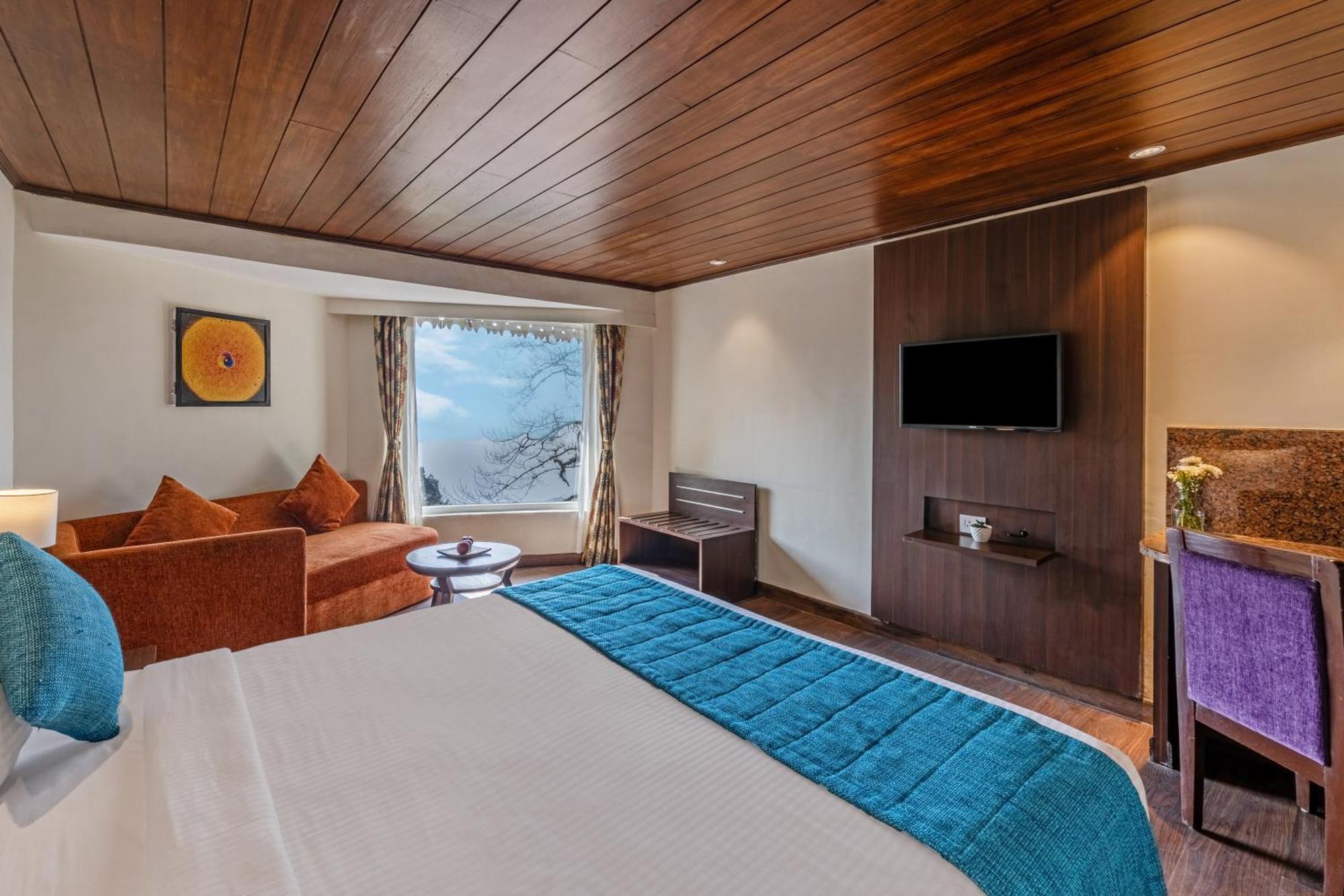 Sterling Darjeeling Hotel Dardzsiling Kültér fotó