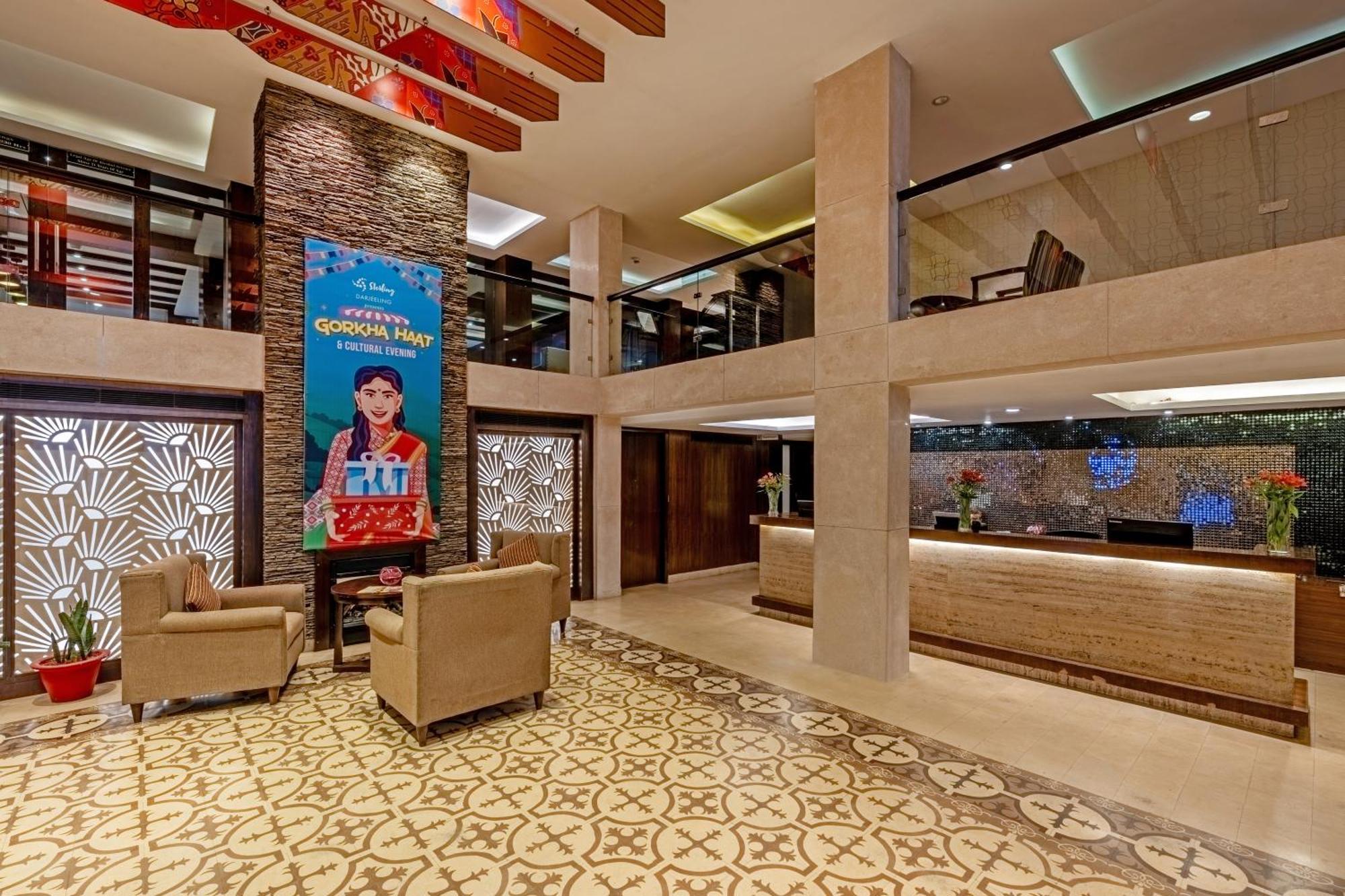 Sterling Darjeeling Hotel Dardzsiling Kültér fotó