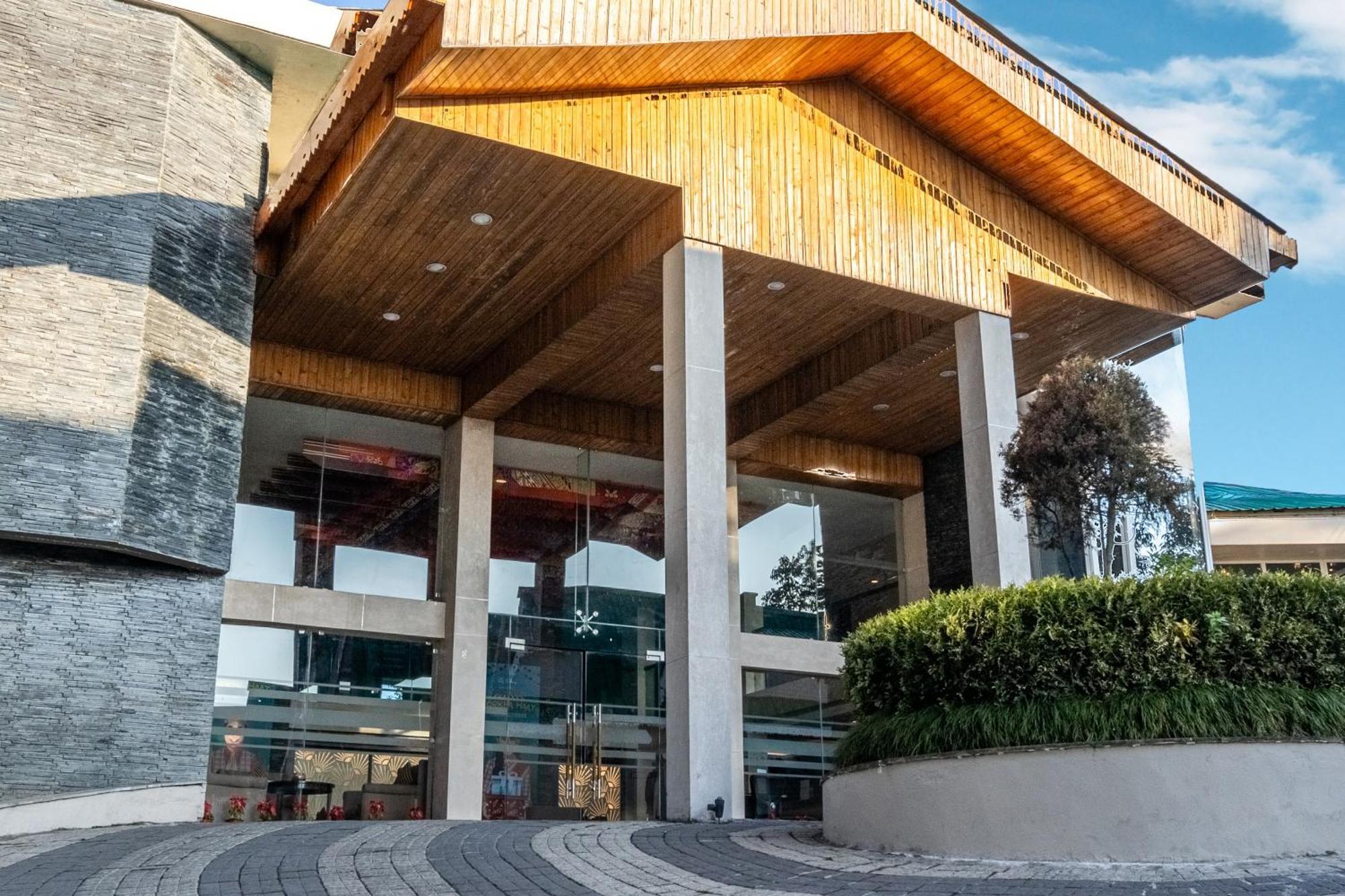 Sterling Darjeeling Hotel Dardzsiling Kültér fotó