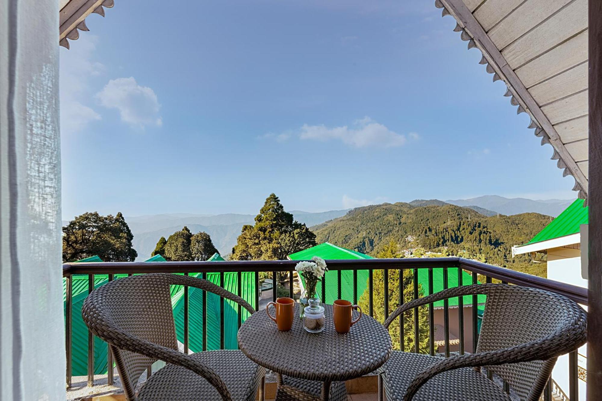 Sterling Darjeeling Hotel Dardzsiling Kültér fotó
