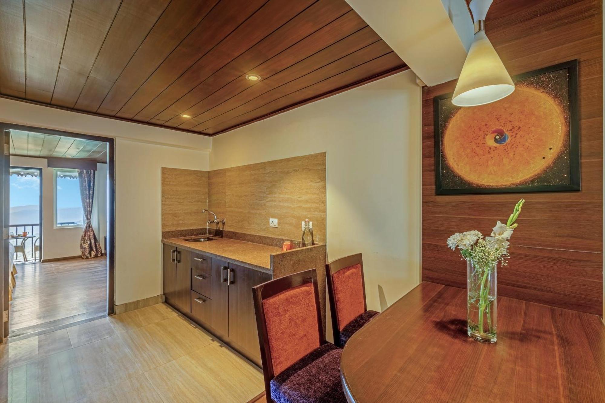Sterling Darjeeling Hotel Dardzsiling Kültér fotó