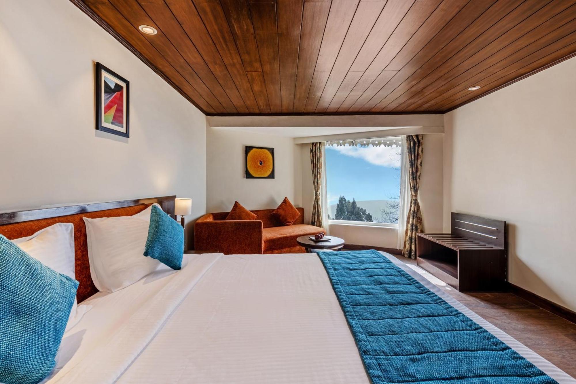 Sterling Darjeeling Hotel Dardzsiling Kültér fotó