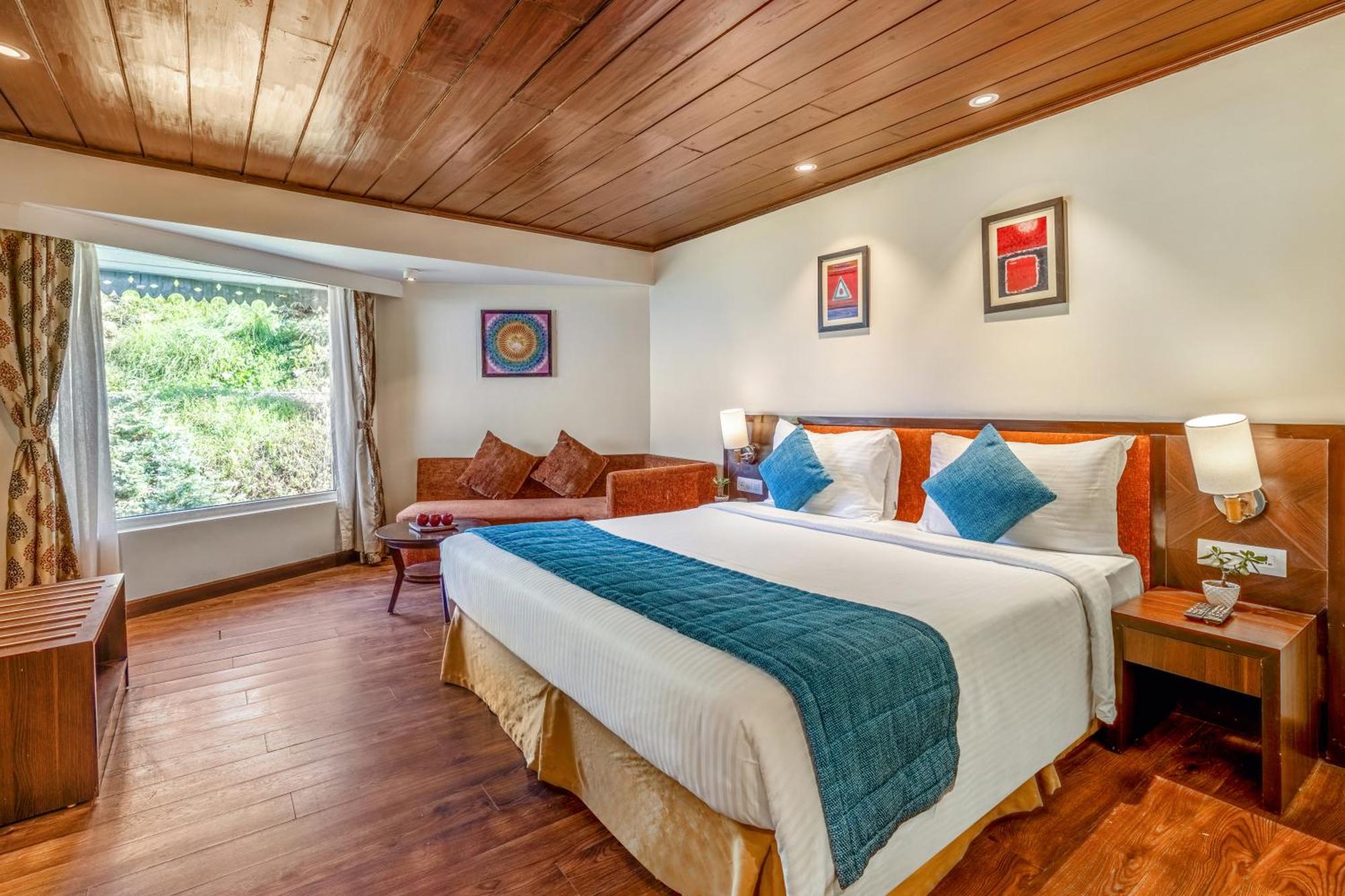 Sterling Darjeeling Hotel Dardzsiling Kültér fotó