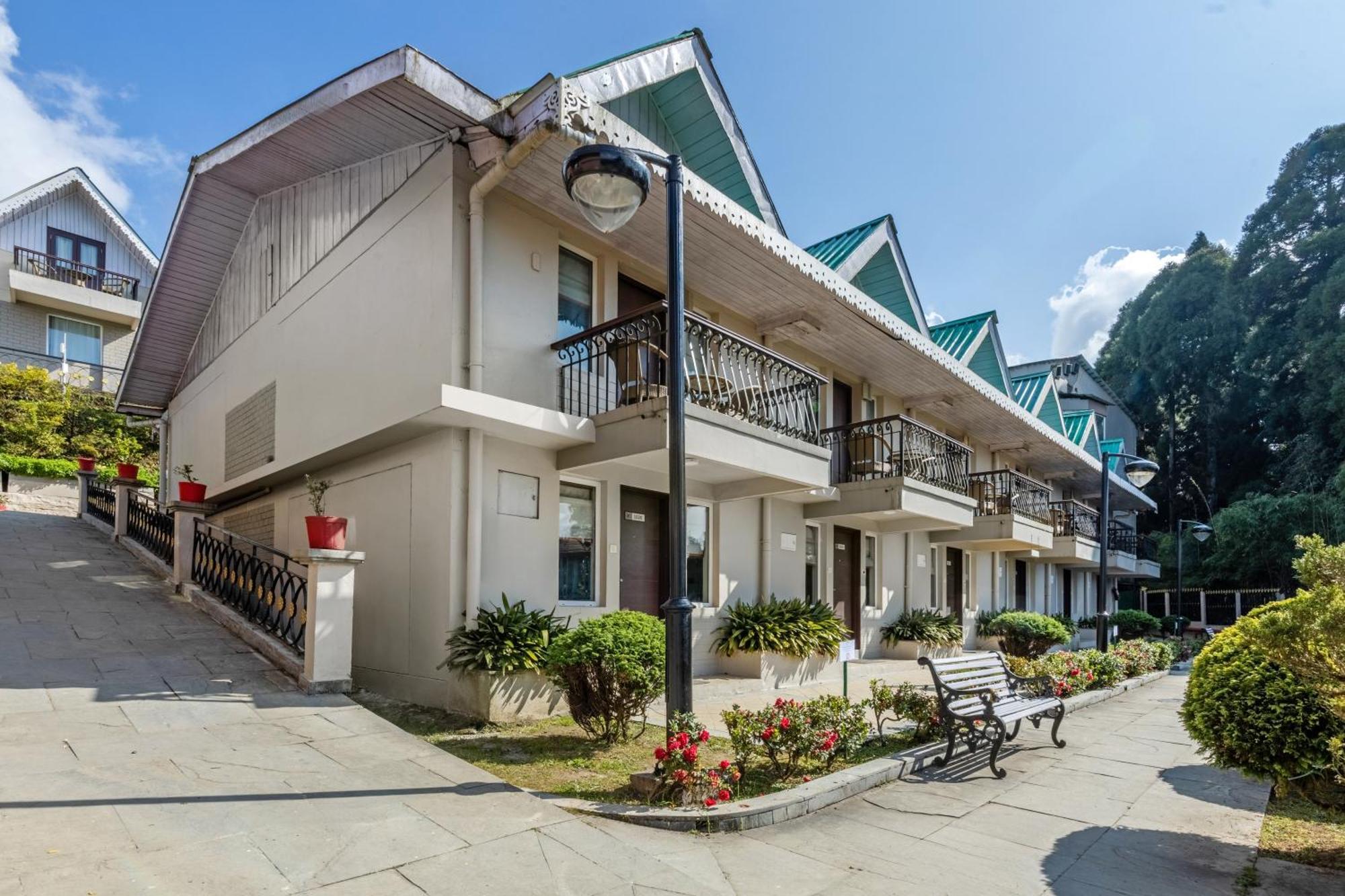Sterling Darjeeling Hotel Dardzsiling Kültér fotó