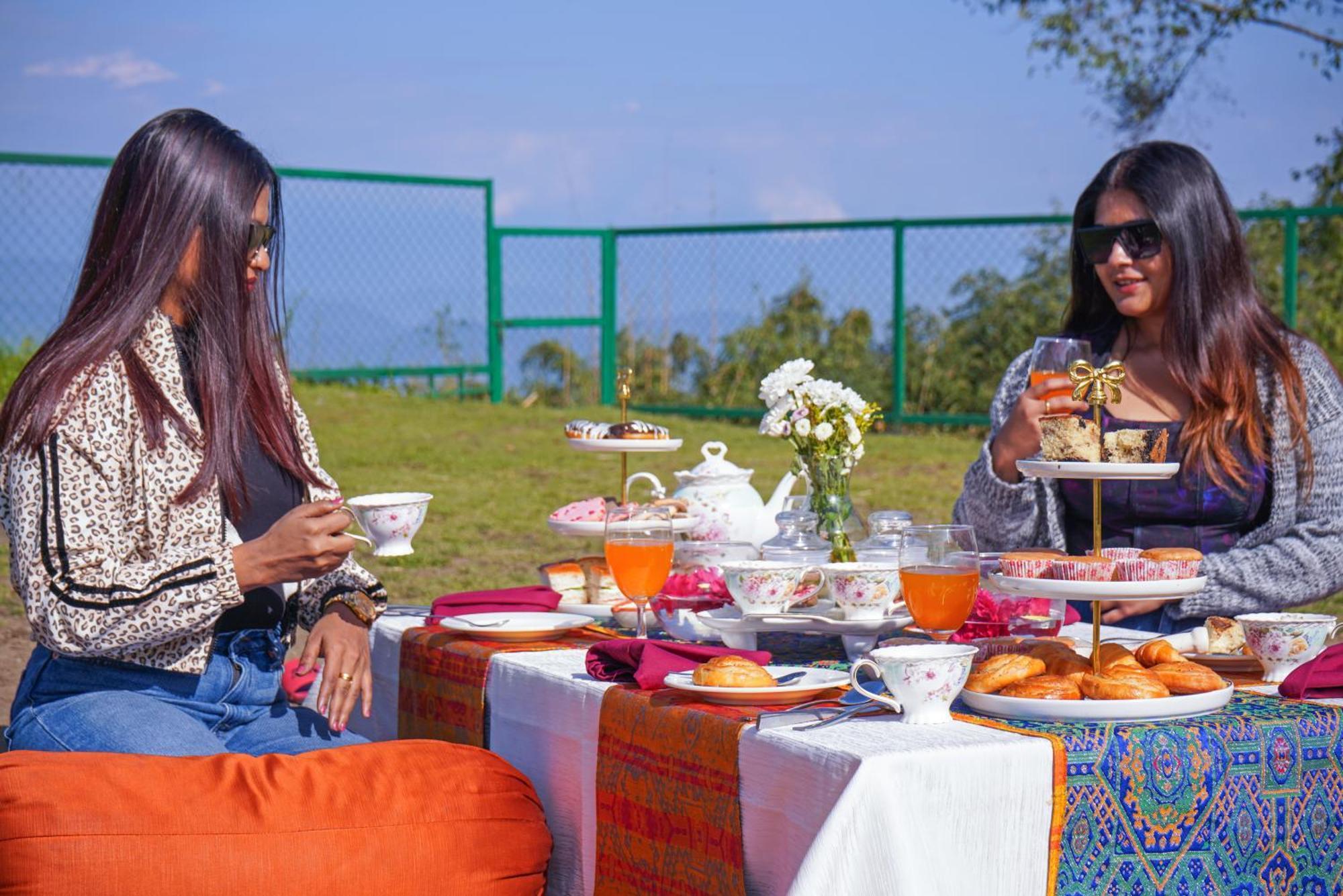 Sterling Darjeeling Hotel Dardzsiling Kültér fotó