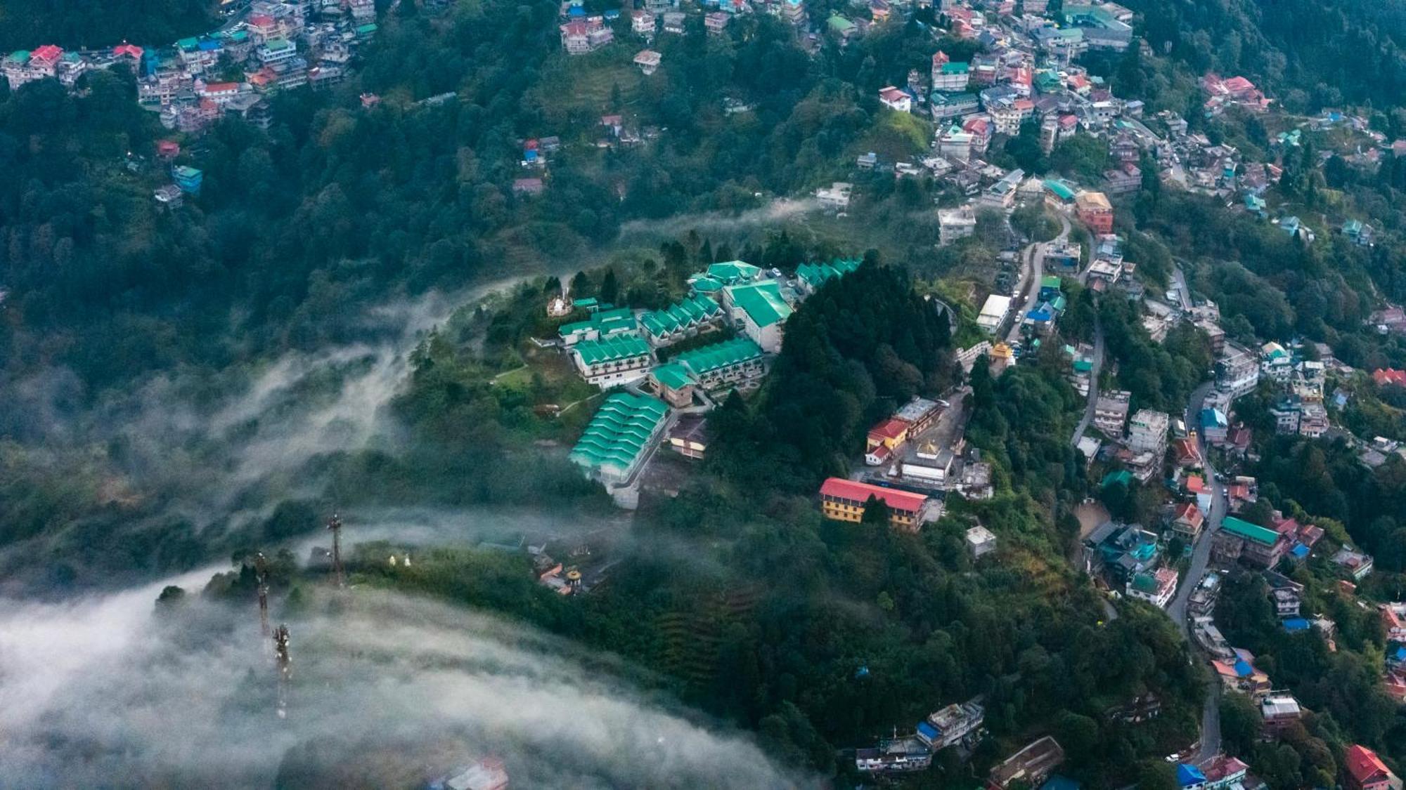 Sterling Darjeeling Hotel Dardzsiling Kültér fotó