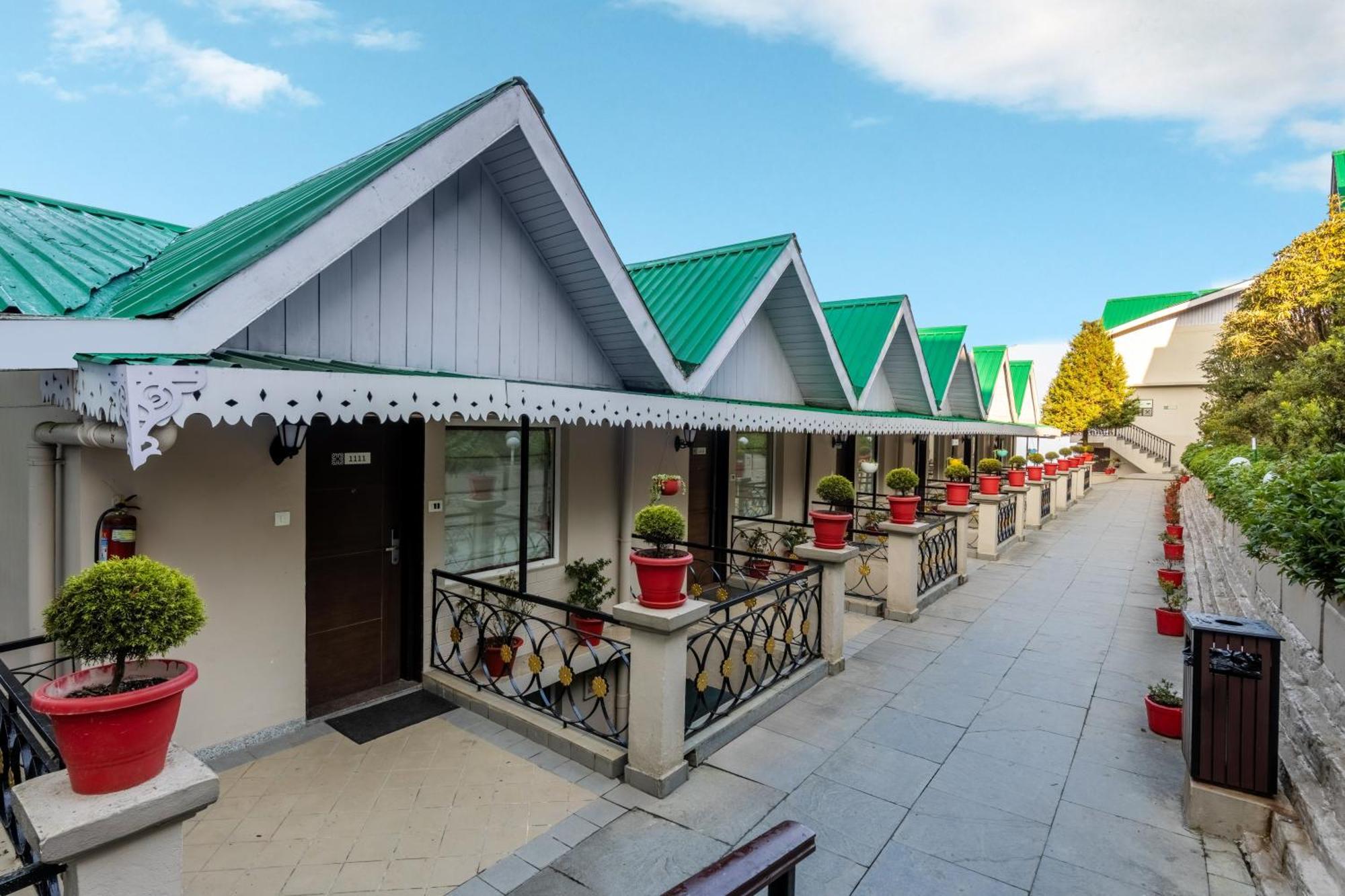 Sterling Darjeeling Hotel Dardzsiling Kültér fotó