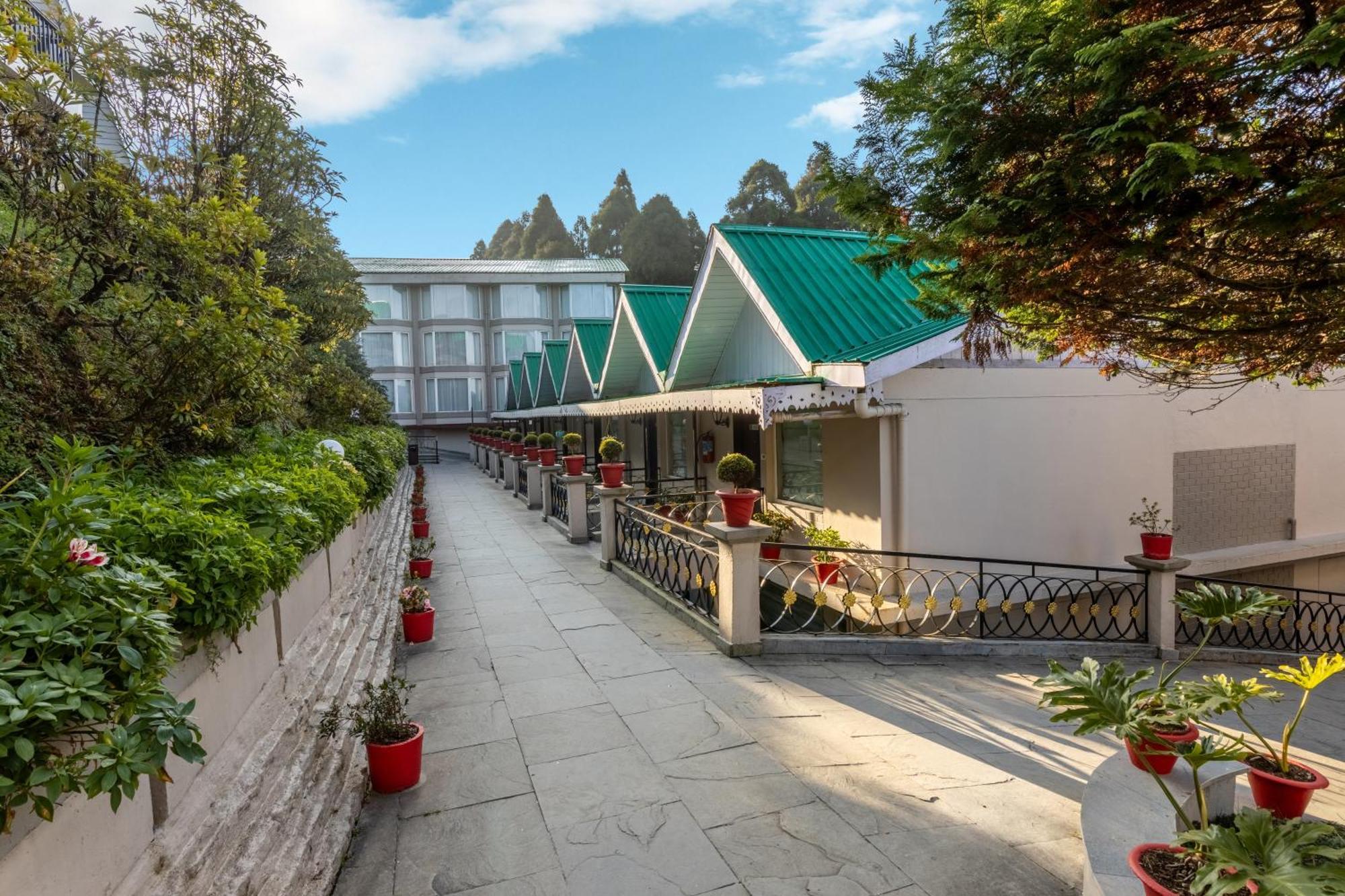 Sterling Darjeeling Hotel Dardzsiling Kültér fotó