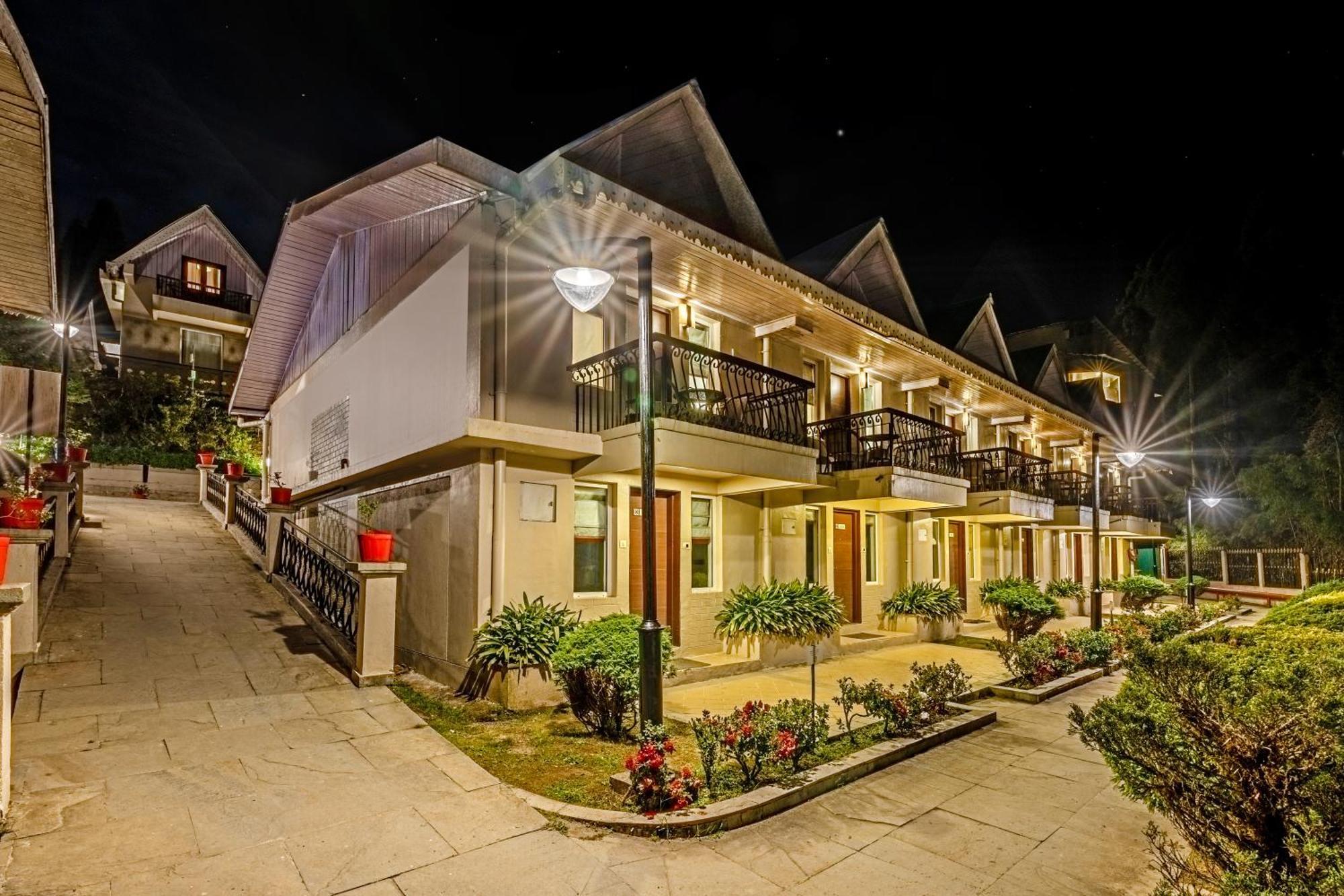 Sterling Darjeeling Hotel Dardzsiling Kültér fotó